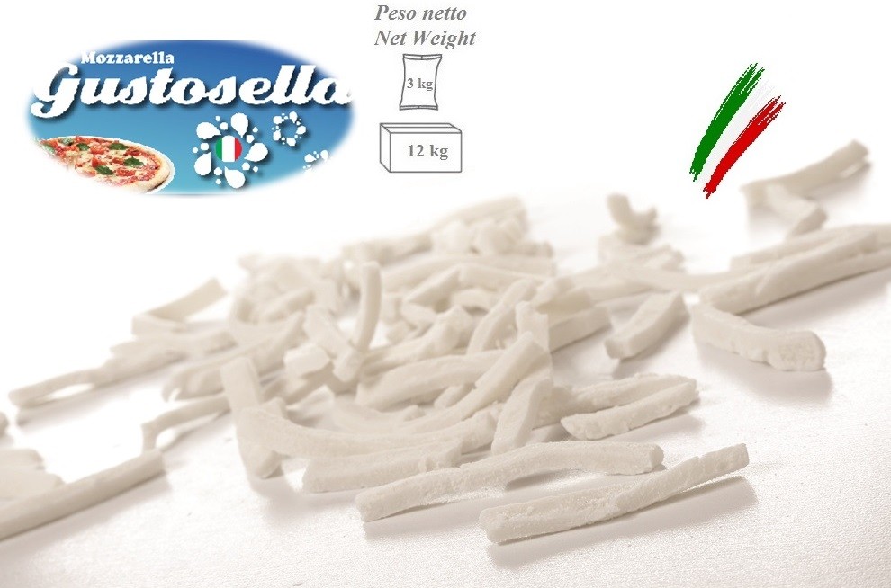 Mozzarella Julienne Gustosella