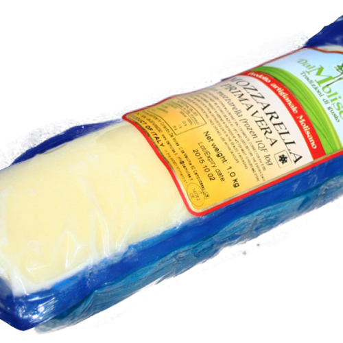 Log of Mozzarella Primavera