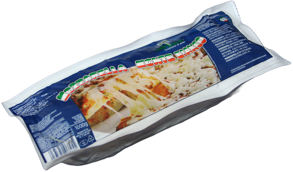 Filone di mozzarella “Monte Bianco”